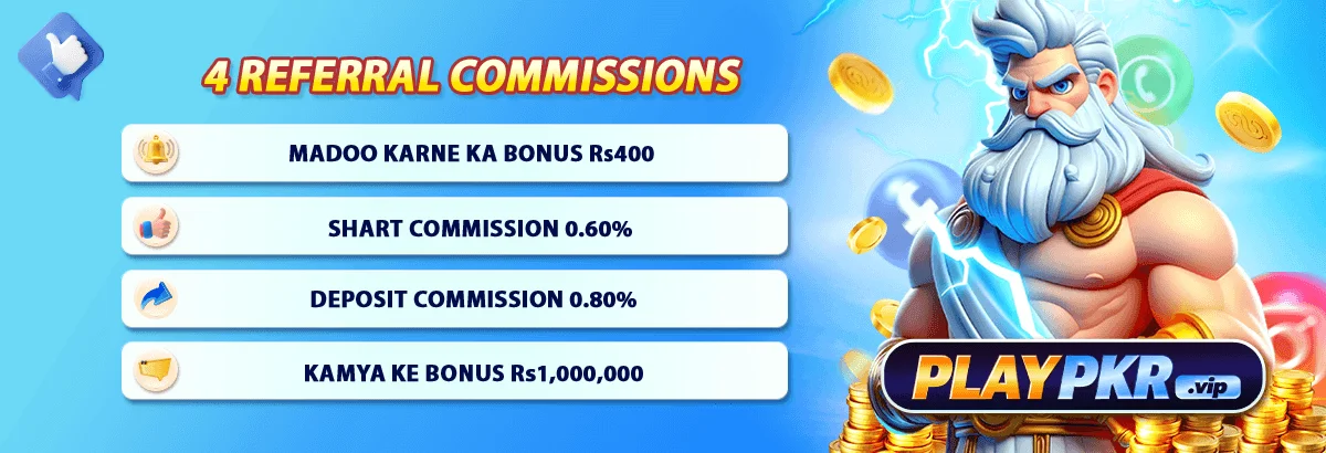 PlayPKR VIP